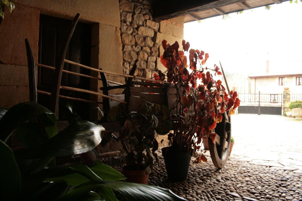 Posada Rural El Hondal Rudaguera Exterior foto